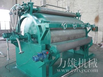 HG系列（單鼓·雙鼓）轉(zhuǎn)鼓滾筒刮板干燥機